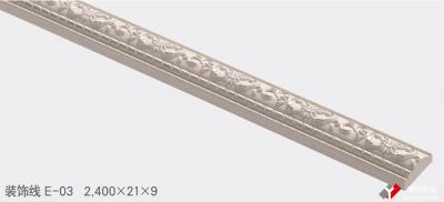裝飾線(xiàn) E-03
